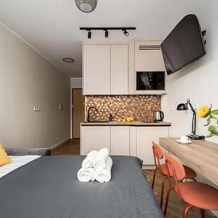Apartament 77 Wiktoryn Studio Warszawa Zewnętrze zdjęcie