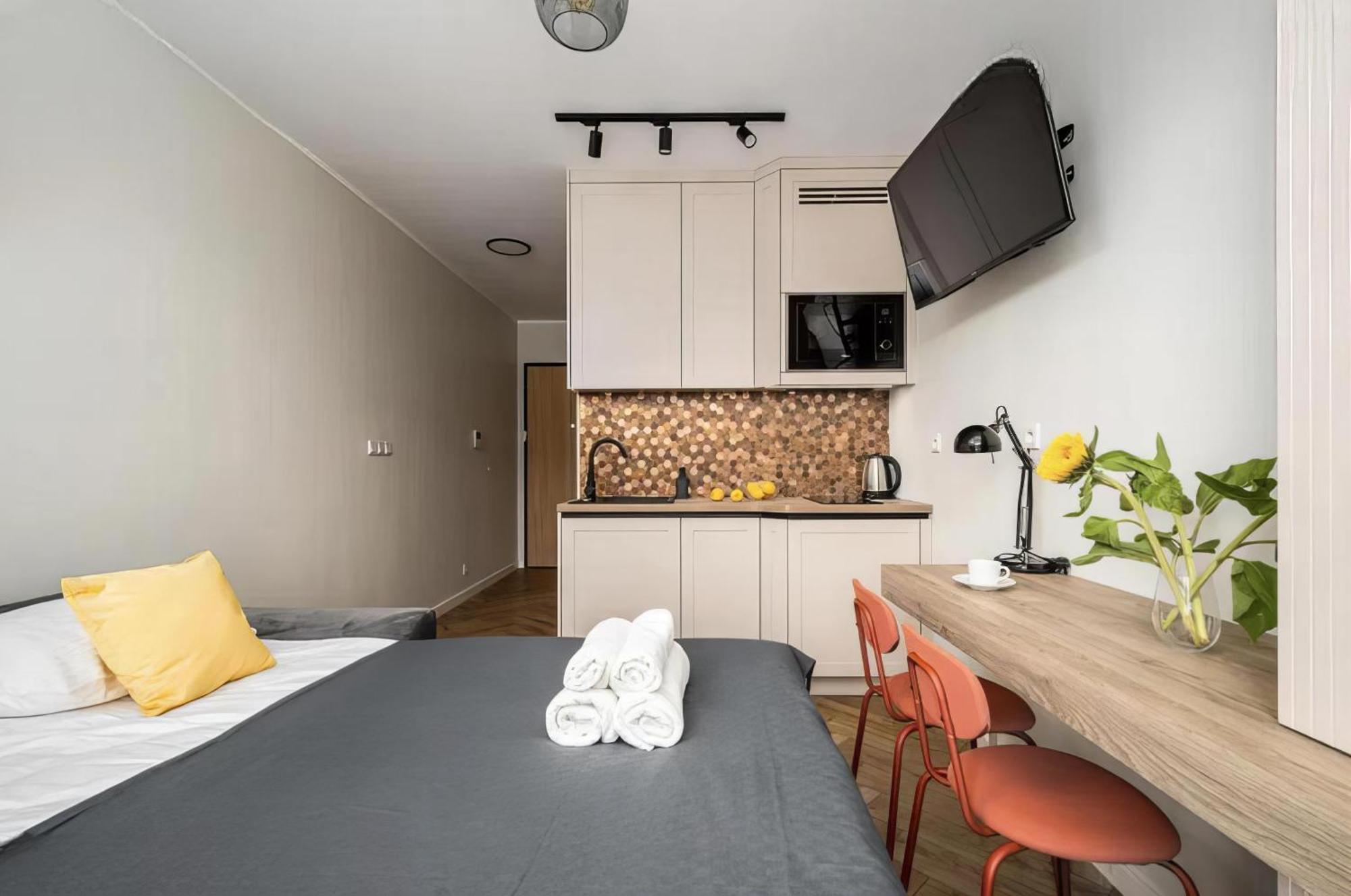Apartament 77 Wiktoryn Studio Warszawa Zewnętrze zdjęcie
