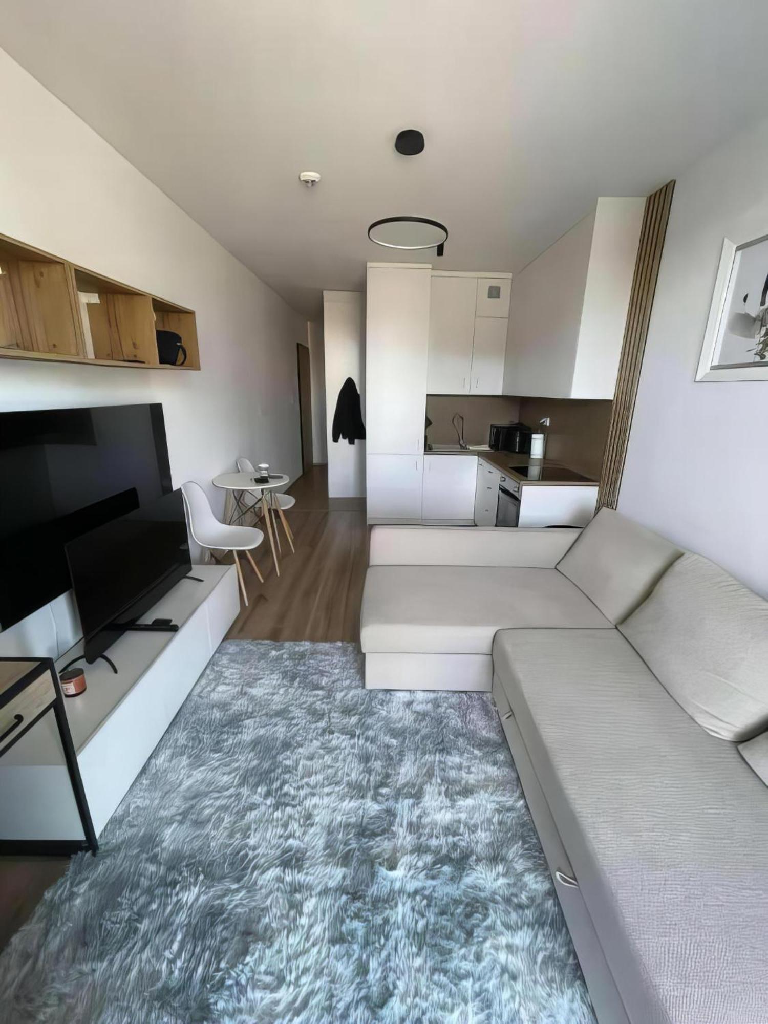 Apartament 77 Wiktoryn Studio Warszawa Zewnętrze zdjęcie